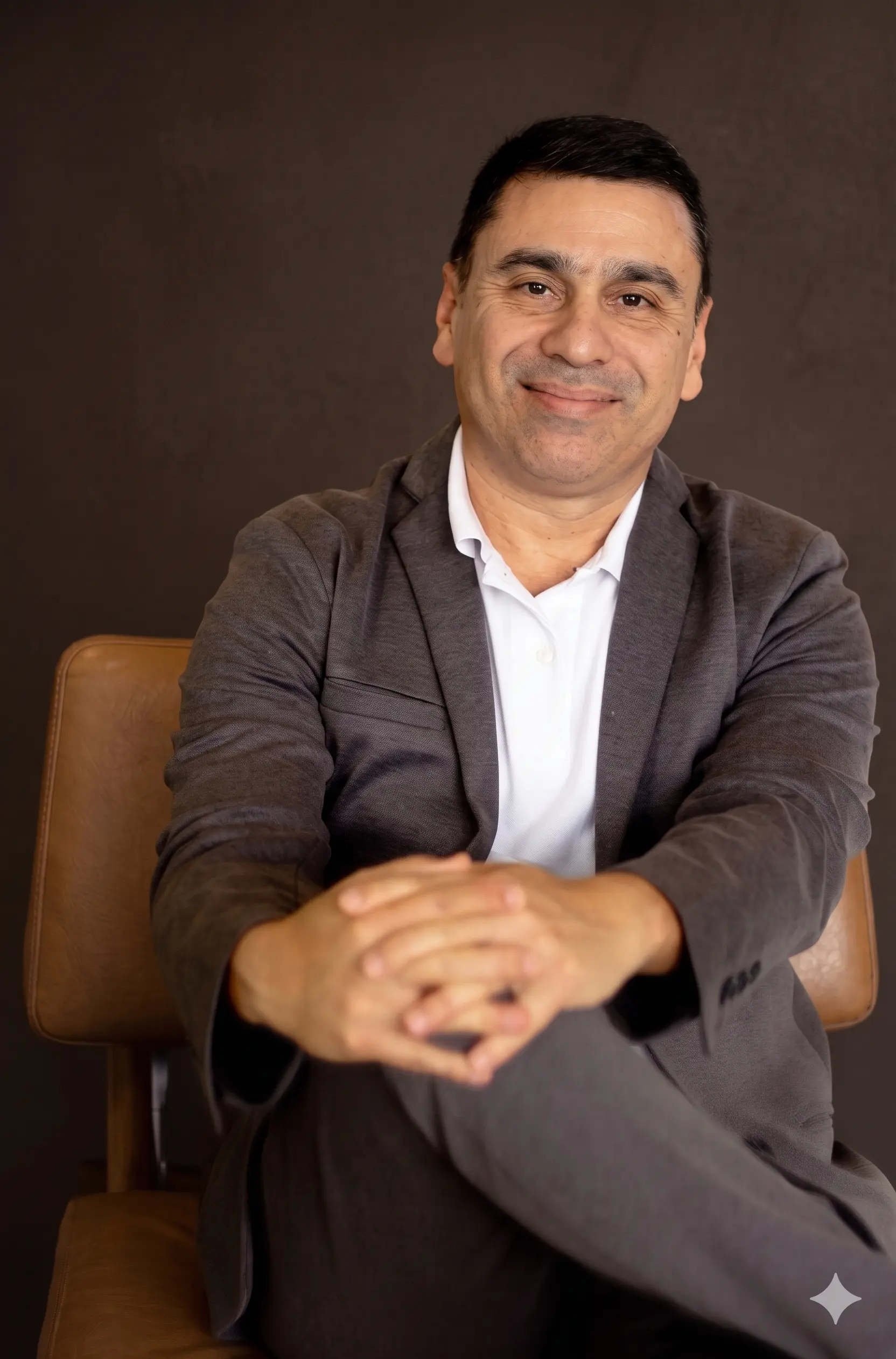 Édison Dorneles, fundador da Giornata